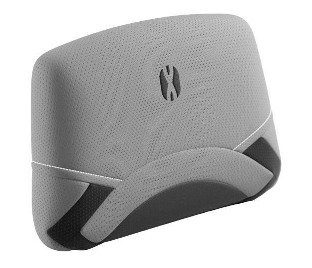 Diablo Chairs X-ST4RTER COMFORT PAD LIGHT GREY - 1527030 - zdjęcie